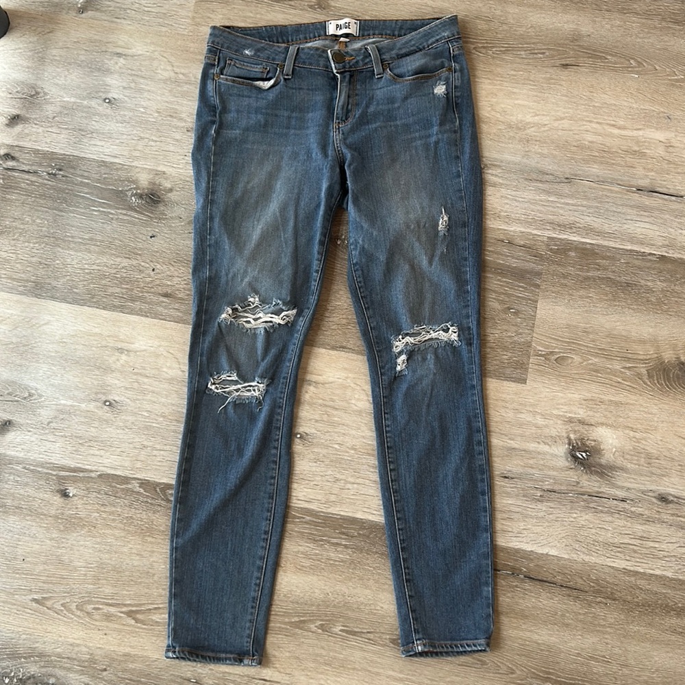 Paige Jeans Like New